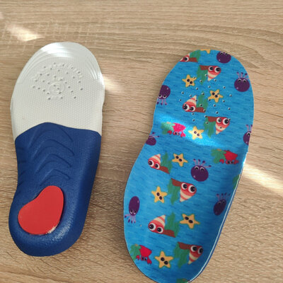 PORON IN-084 Kids S (25-27)