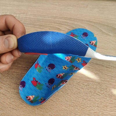 PORON IN-084 Kids S (25-27)