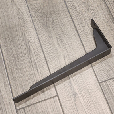 Jinrongda Bracket-L F12 29,2cm (Black)