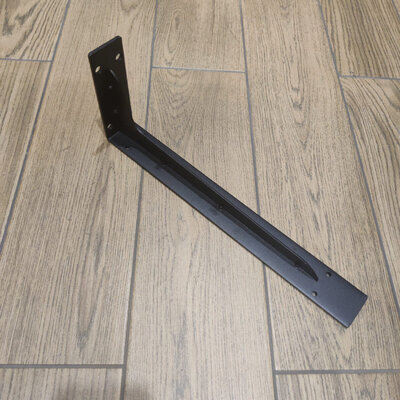 Jinrongda Bracket-L F18 43cm (Black)