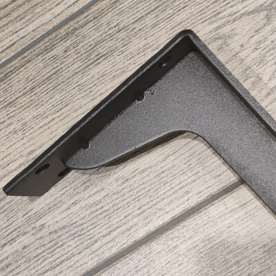 Jinrongda Bracket-L F18 43cm (Black)