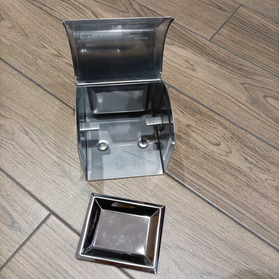Shenga K12 (SUS304) Mirror