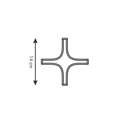 Faromo gas-14 cm 1pcs