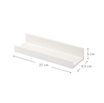 Disfact DS-8099 Shelf System White