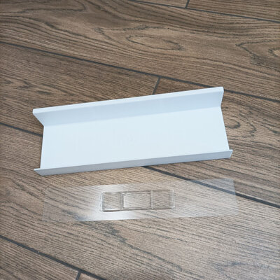 Disfact DS-8099 Shelf System White