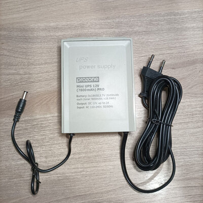 ProZone Mini UPS 12V (7800mAh) PRO
