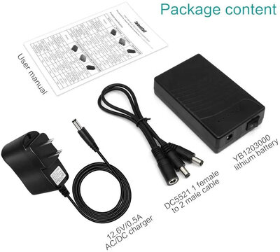 TalentCell YB1203000