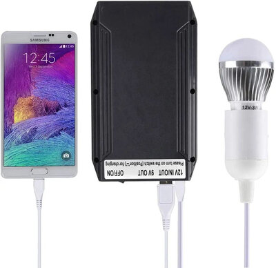 TalentCell YB1201000-USB