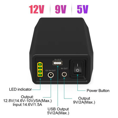 TalentCell LF 4100