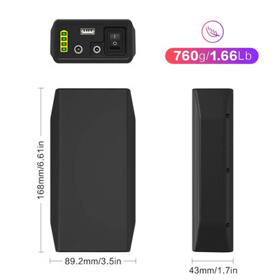TalentCell LF 4100