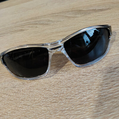 Kasian LR620 Polarized Transperent Black