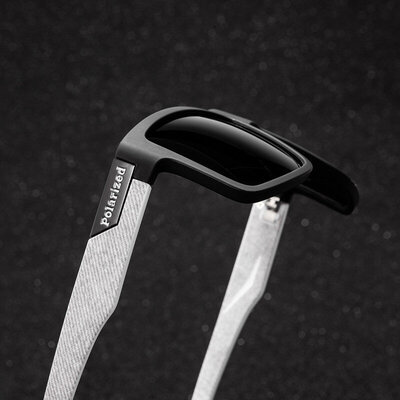 Kasian LR918 UV400 Black/White