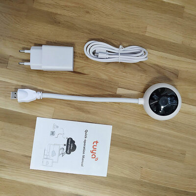 Tuya PTC-25B HD1080 WiFi