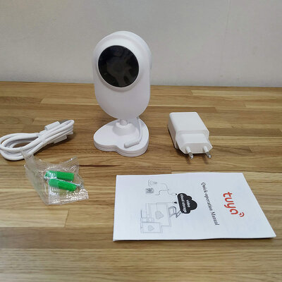 Tuya K520 (Wi-Fi) 1080P