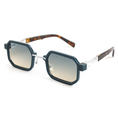 Kasian M6158 UV400 Green/White
