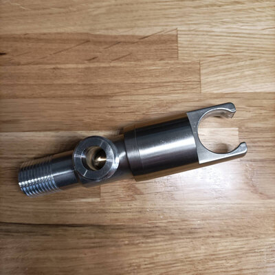 NananIbes ТІ-4 Silver