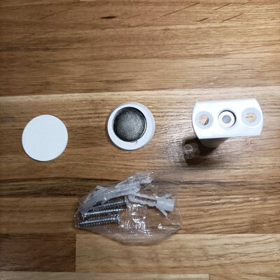 Tauset DS-45 Ultra Thin White