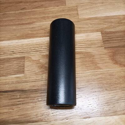 Langsa L-75 Door Stopper Black