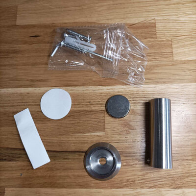 Disfact DS-PRO Surface Silver