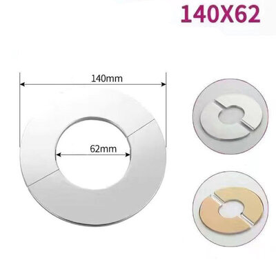 IWCopcept I3000-3M 62/140mm Chrome
