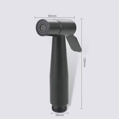 Faromo SHB-688 SS304 Black