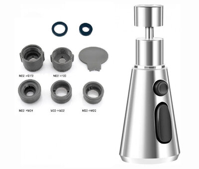 Faromo CH-010 Silver Econom