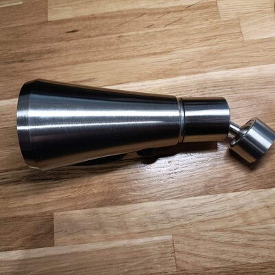 Faromo CH-010 Silver Econom