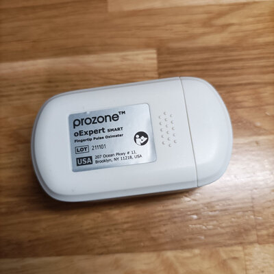 ProZone oExpert SMART defect