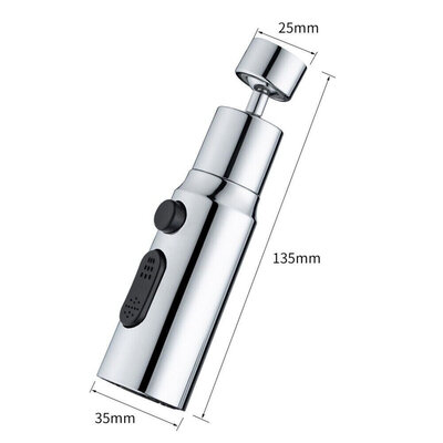 Faromo CH-020 Chrome