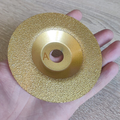 Haoh MD #40 100/16 (100mm)
