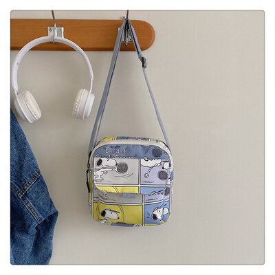 NewTown QN-447 Snoopy Blue