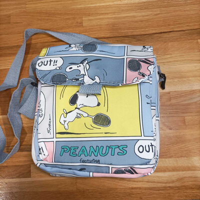 NewTown QN-447 Snoopy Blue