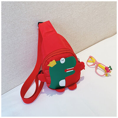 NewTown QN-008 Diosaur Red