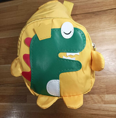 NewTown QN-008 Diosaur Yellow