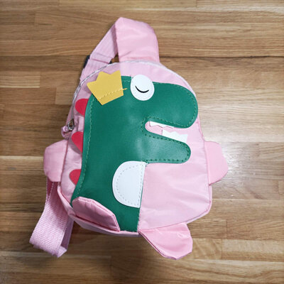 NewTown QN-008 Diosaur Pink