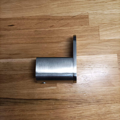 Disfact D-8206 1pc Silver