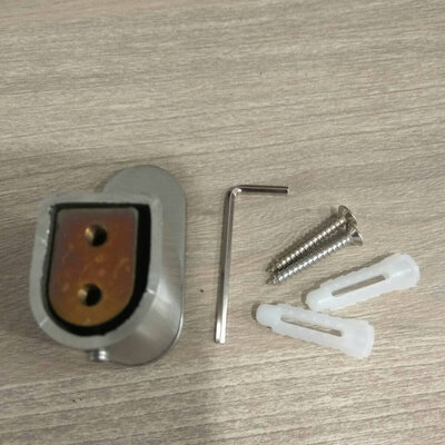 Disfact D-8206 1pc Silver