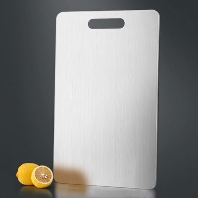 JPFS Cutting Boards (28х39cm) Steel 304