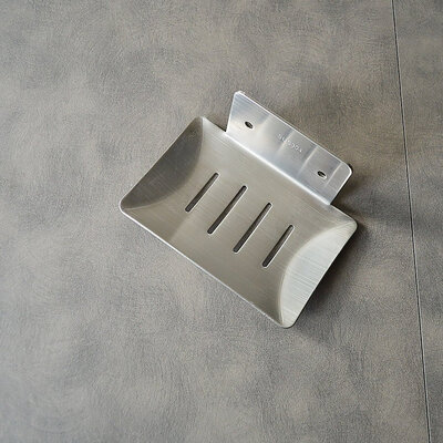 Fumei Soap-Dish Wall Steel 304 (Matte) defect