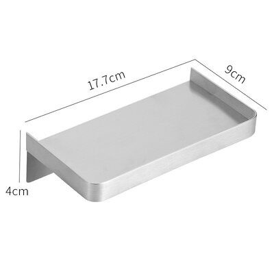 Haowa BR-Mini 18cm Silver