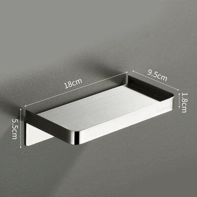 Haowa BR-Mini 18cm Chrome