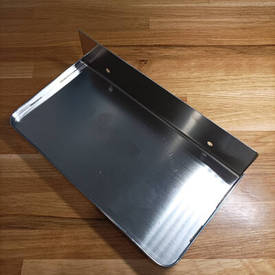 Haowa BR-Mini 18cm Chrome