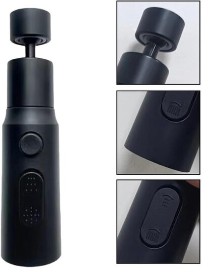 Lanfey CH-020 Black