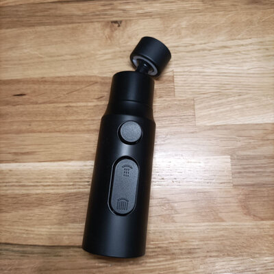 Lanfey CH-020 Black