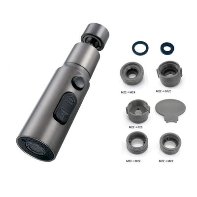 Lanfey CH-020 Dark Silver