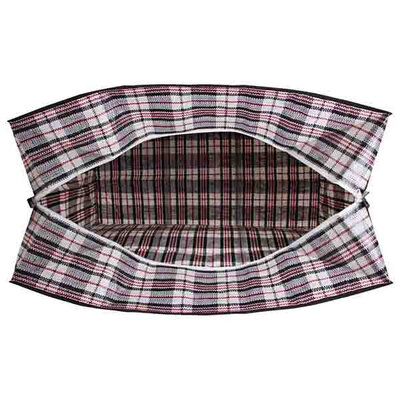 FuCheng F-212 (75x70x28cm) Black-Red