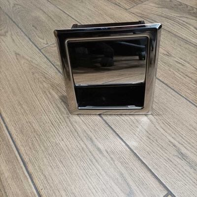 Disfact K-15 (SUS304) Mirror