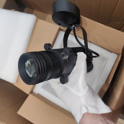 Pinton CNGQ-1076T12 10W 3000K Black