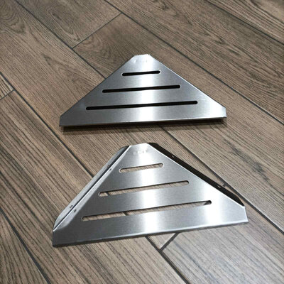 Disfact DCS-002P (2pcs) Silver