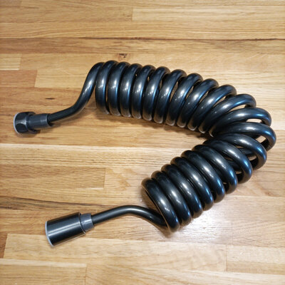 DISFACT PU-CU 2.5m Pro Graphite